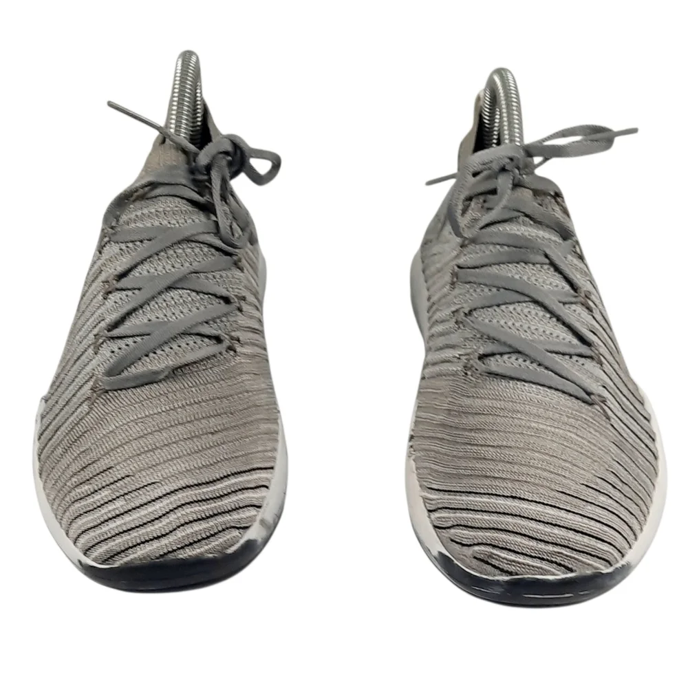 NIKE NIKELAB FREE TRANSFORMFK FLYKNIT SAIL/GREY(878552-100) Womens Sz 7.5